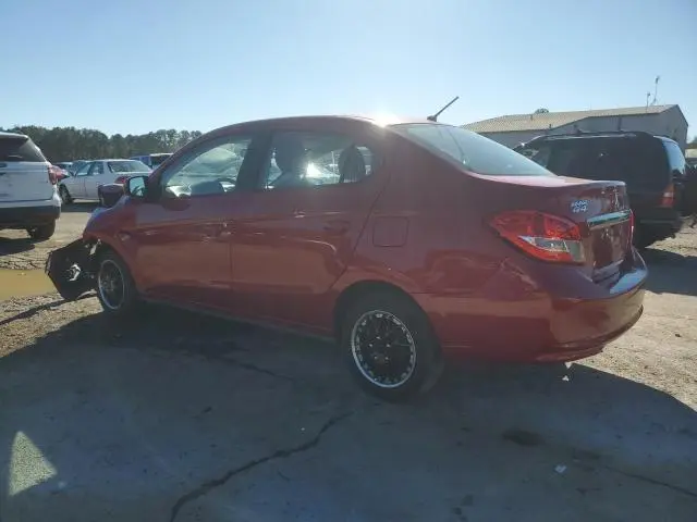 2020 MITSUBISHI MIRAGE G4 ES  