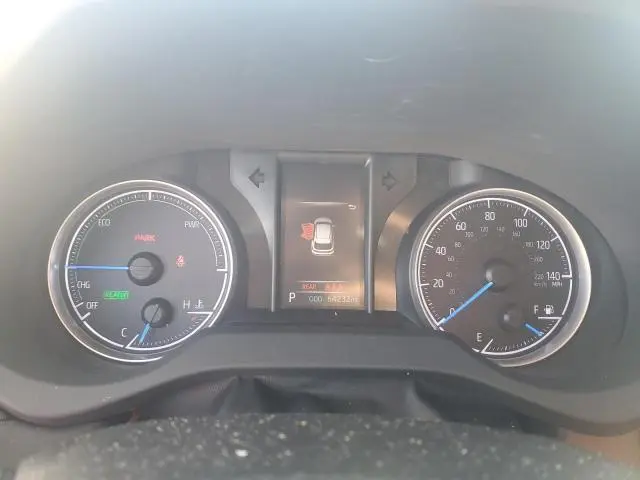 2021 TOYOTA VENZA LE  