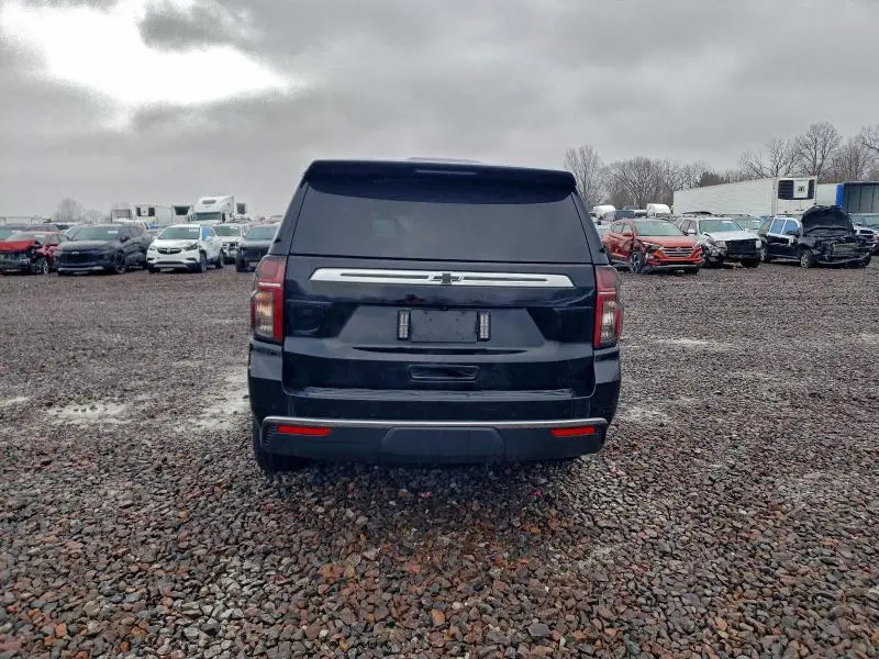 2024 CHEVROLET TAHOE K1500  