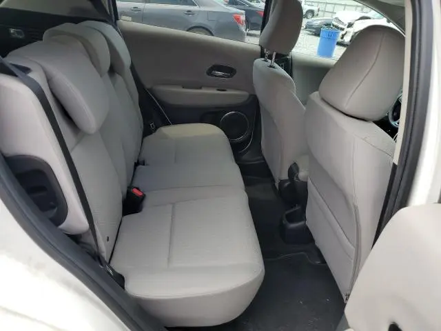 2016 HONDA HR-V EX  