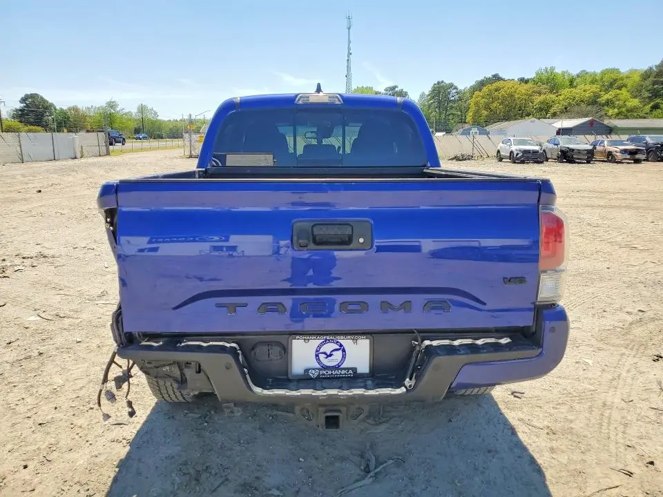 2022 TOYOTA TACOMA TRD OFF-ROAD  