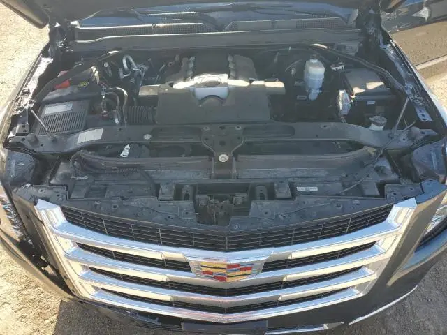 2019 CADILLAC ESCALADE ESV PREMIUM LUXURY  
