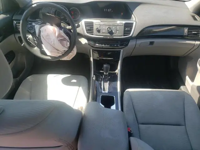 2017 HONDA ACCORD LX