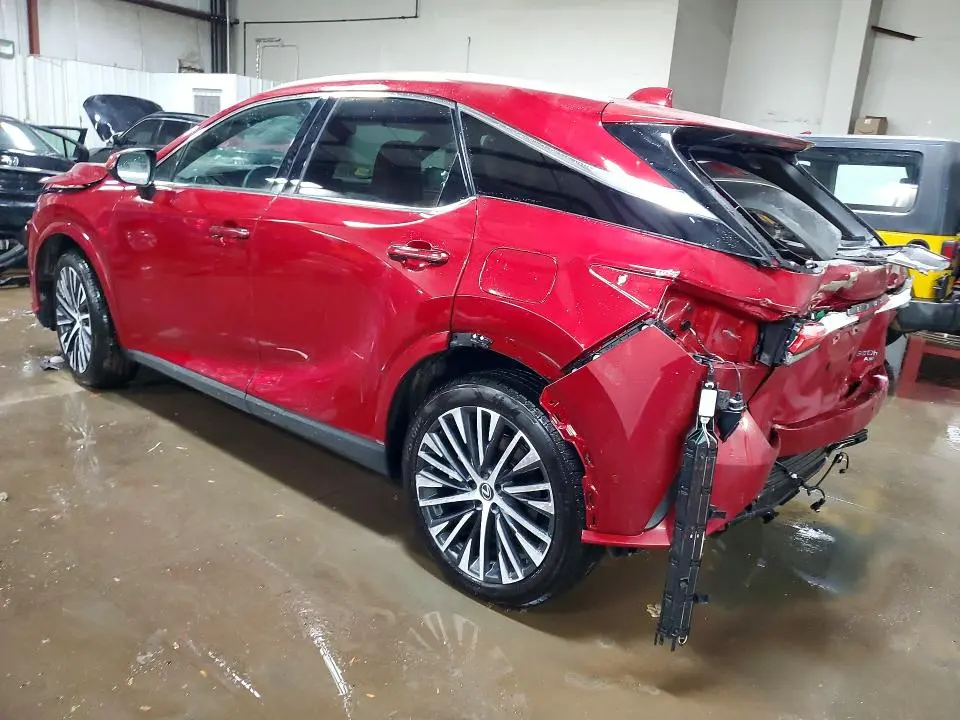 2025 LEXUS RX 350H BASE  