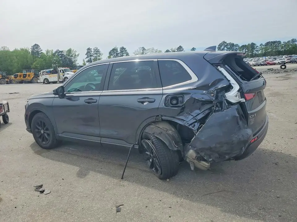 2024 HONDA CR-V EXL  