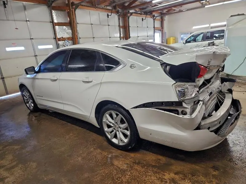 2016 CHEVROLET IMPALA LT  