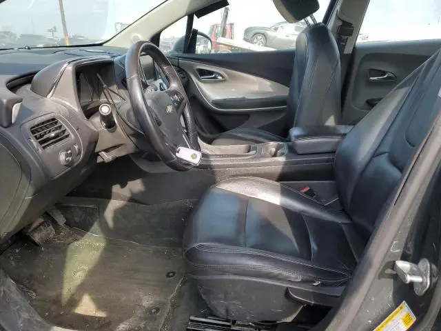 2013 CHEVROLET VOLT   