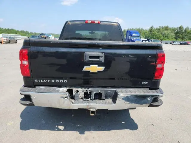 2014 CHEVROLET SILVERADO K1500 LTZ  