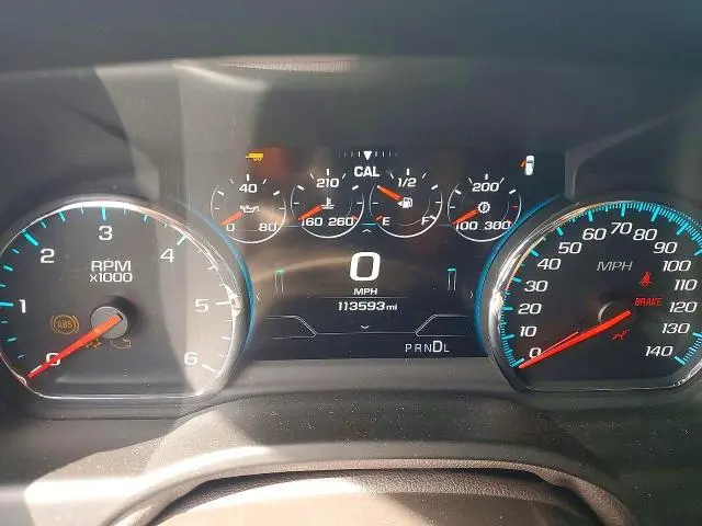 2017 CHEVROLET TAHOE C1500 PREMIER  