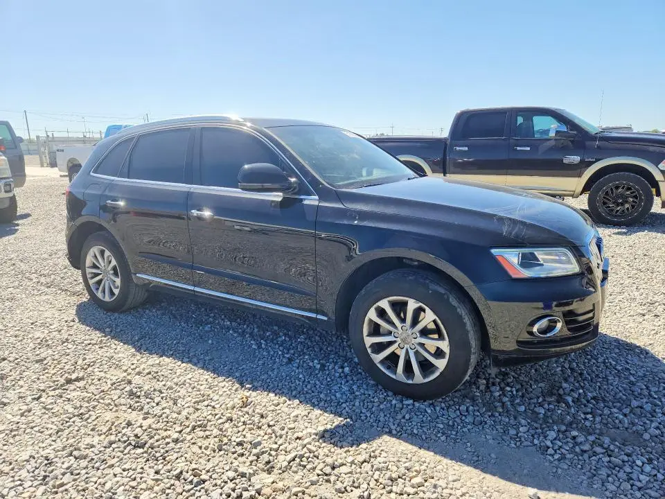 2016 AUDI Q5 PREMIUM  