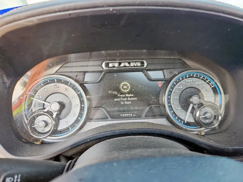 2020 RAM 1500 LIMITED  