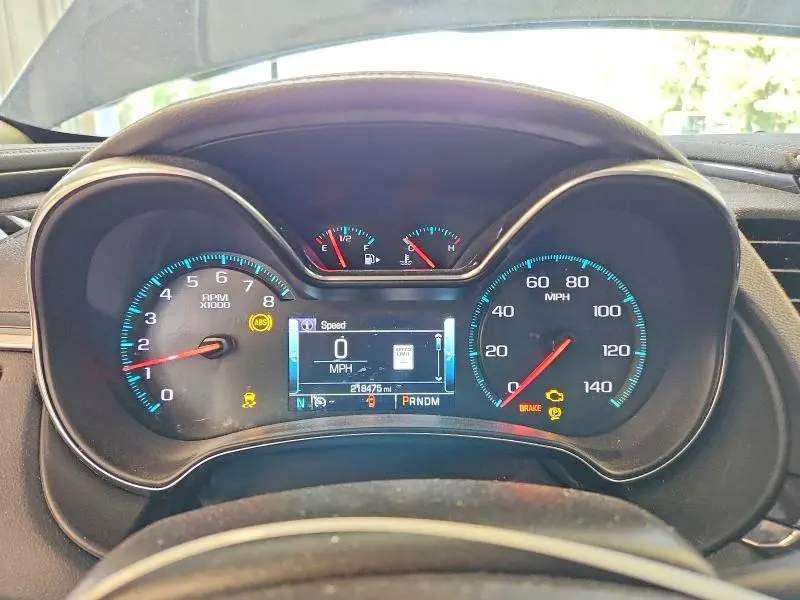 2019 CHEVROLET IMPALA PREMIER  