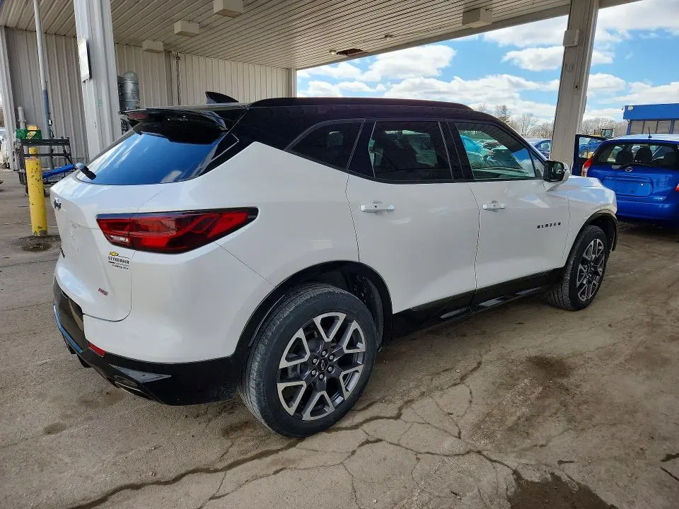 2023 CHEVROLET BLAZER RS  