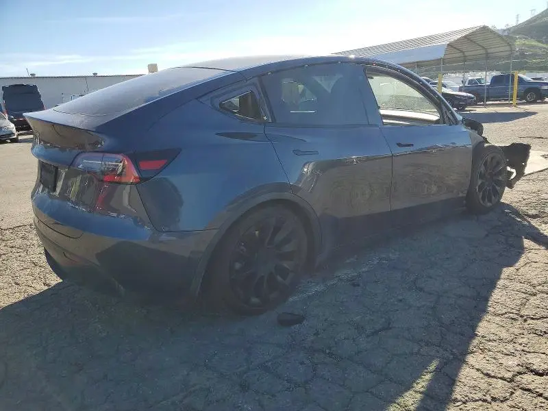 2021 TESLA MODEL Y   