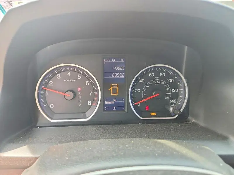 2010 HONDA CR-V LX  