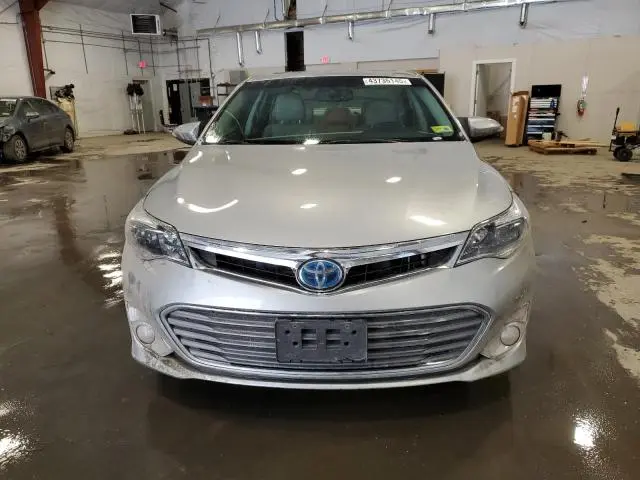 2015 TOYOTA AVALON HYBRID  