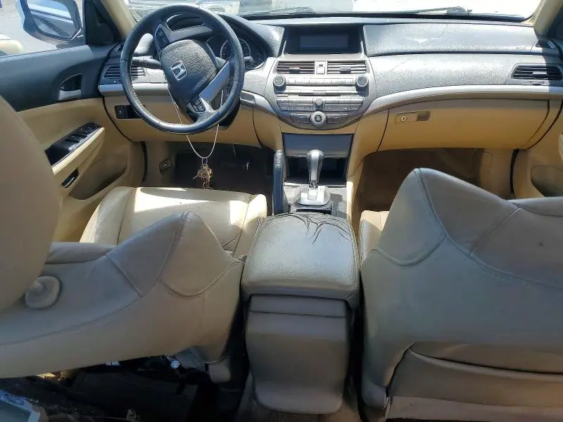 2011 HONDA ACCORD SE  