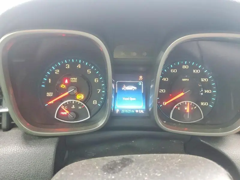 2014 CHEVROLET MALIBU LS  