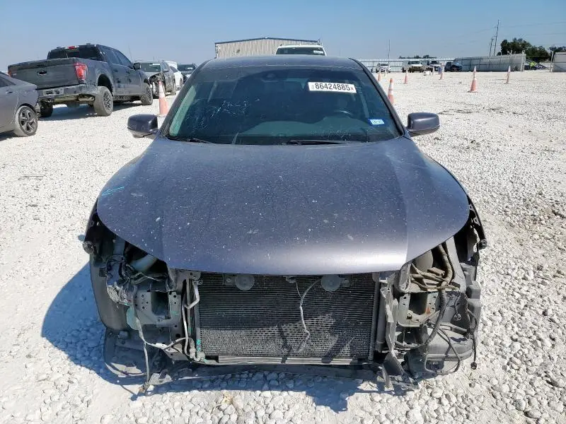 2015 HONDA ACCORD EXL  