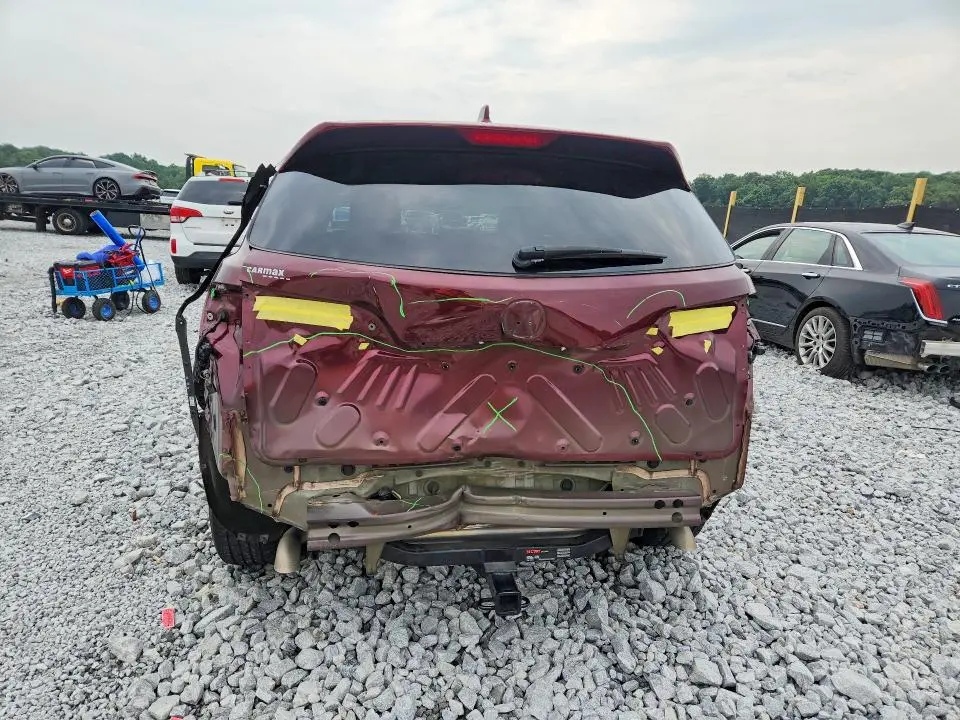 2017 ACURA RDX   