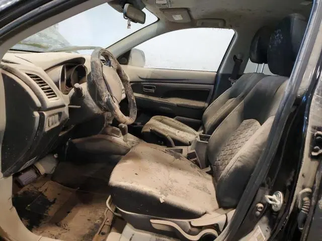 2024 MITSUBISHI OUTLANDER SPORT S/SE  