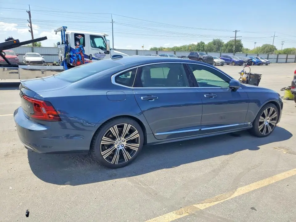 2022 VOLVO S90 B6 INSCRIPTION  