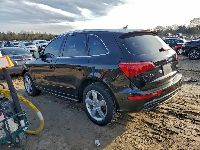 2011 AUDI Q5 PREMIUM PLUS  