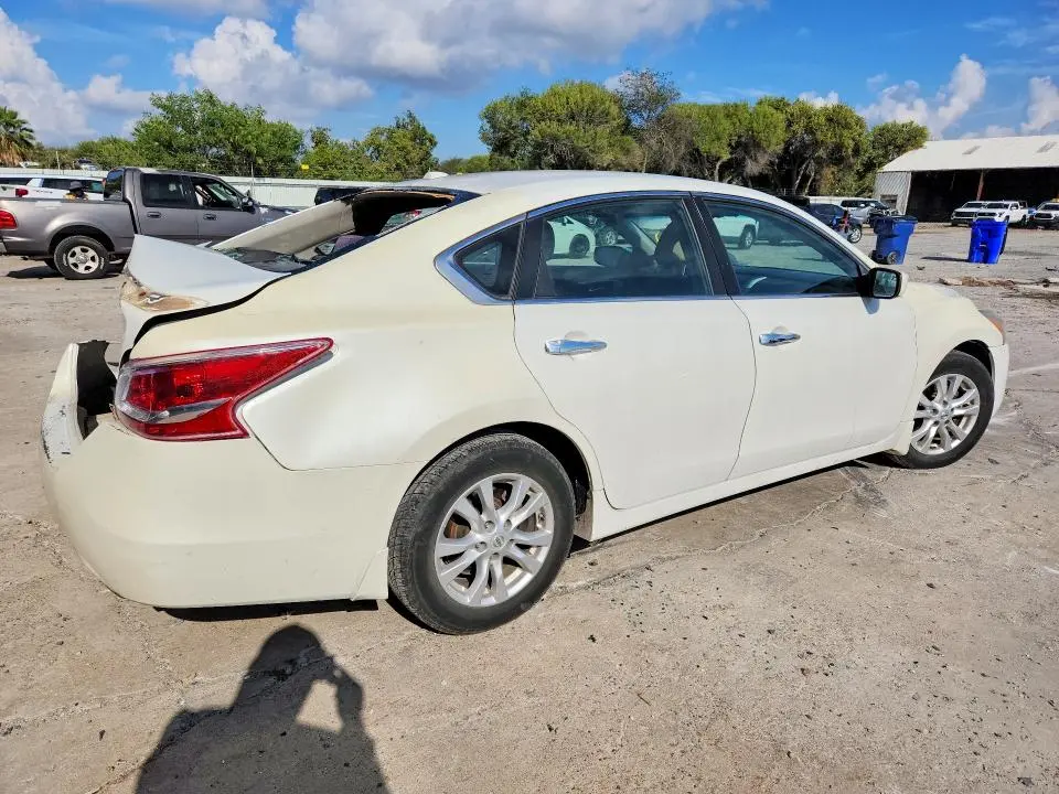 2014 NISSAN ALTIMA 3.5 SL  