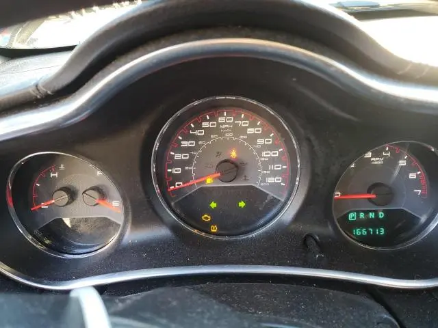 2014 DODGE AVENGER SE  