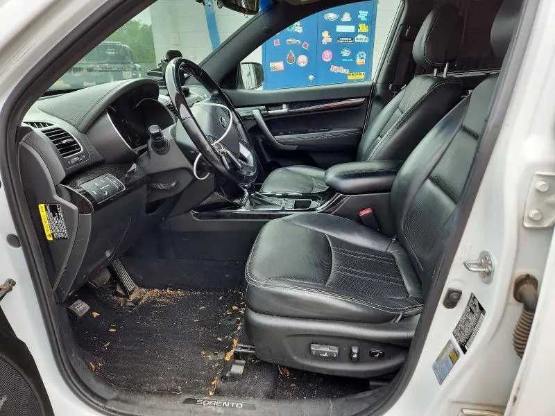 2014 KIA SORENTO SX LIMITED  
