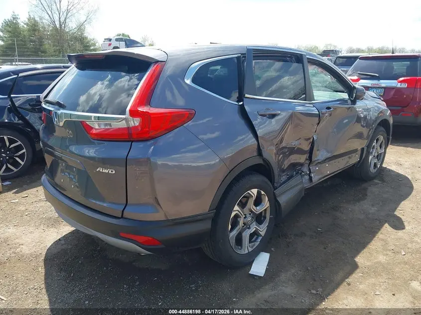 2017 HONDA CR-V EX