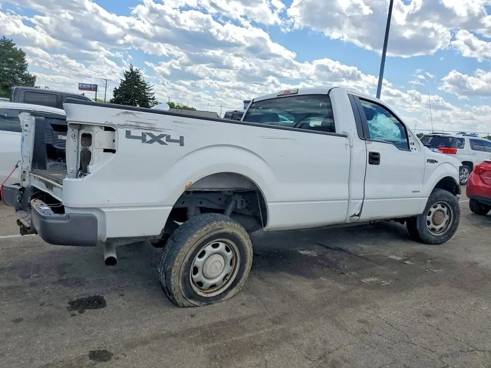 2014 FORD F150   