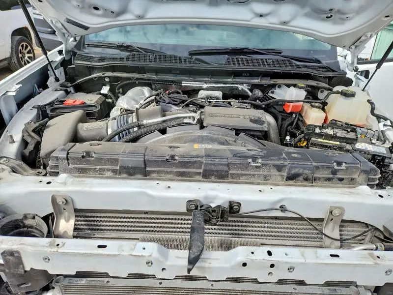 2024 CHEVROLET SILVERADO K3500  