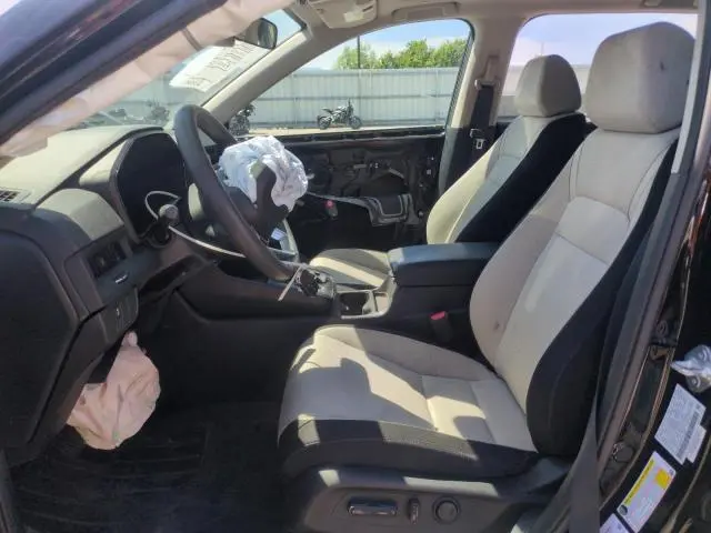 2023 HONDA CR-V EX  