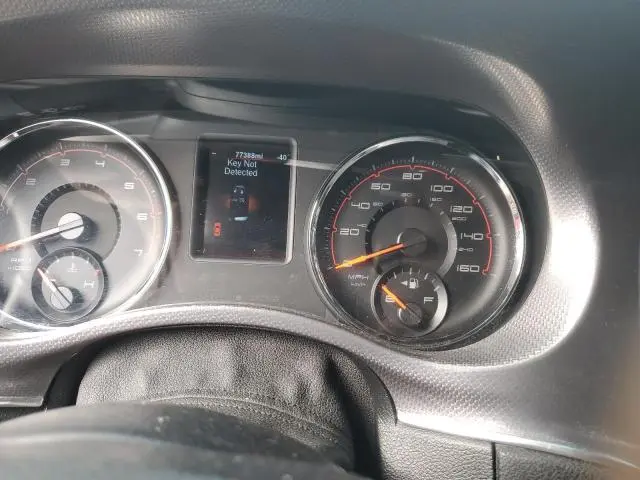 2014 DODGE CHARGER R/T  