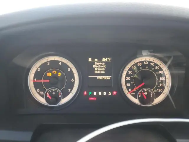 2016 RAM 1500 ST