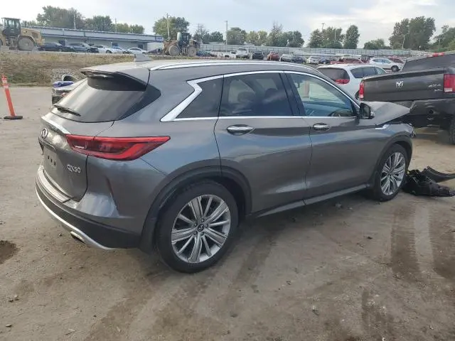 2021 INFINITI QX50 ESSENTIAL  