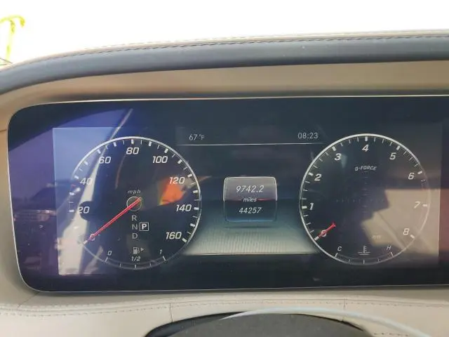 2019 MERCEDES-BENZ S 560 4MATIC  