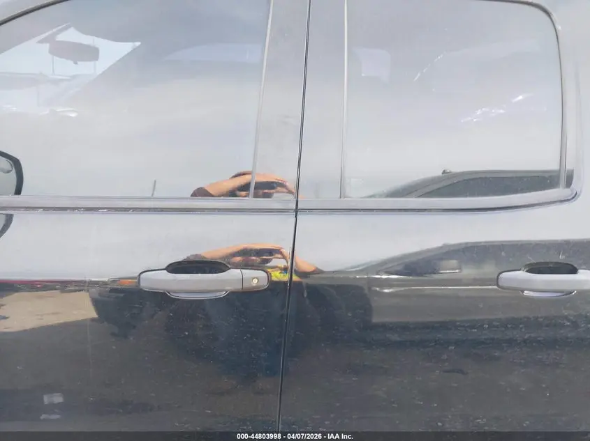 2016 GMC SIERRA 1500  