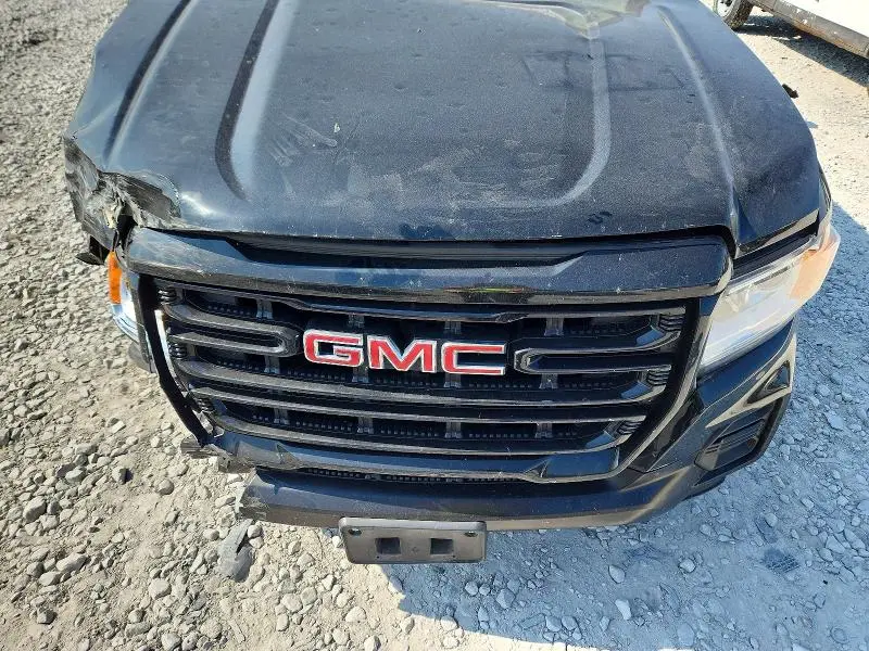 2021 GMC CANYON ELEVATION  