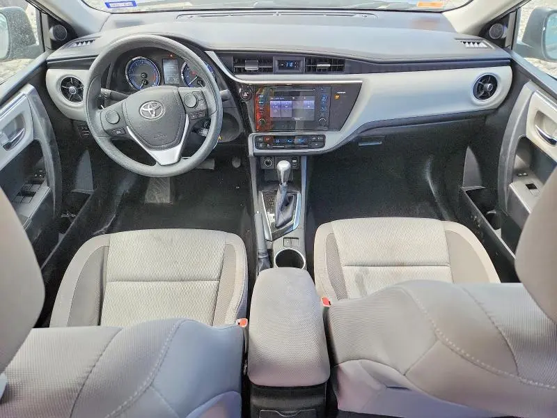2017 TOYOTA COROLLA/LE   