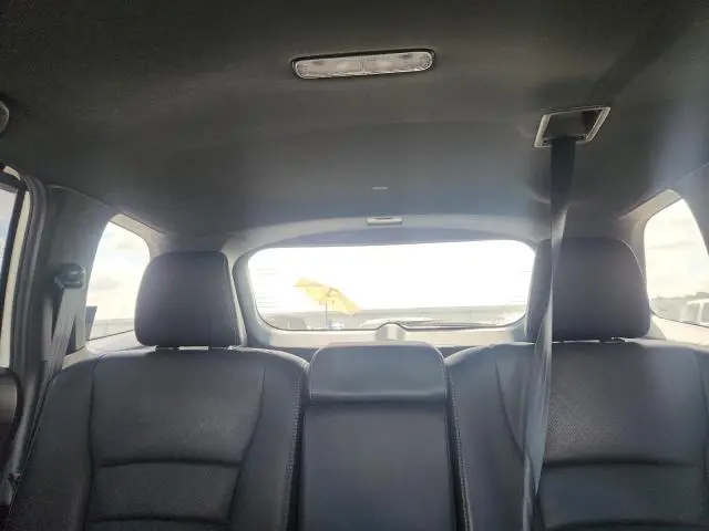 2021 HONDA PASSPORT EXL  
