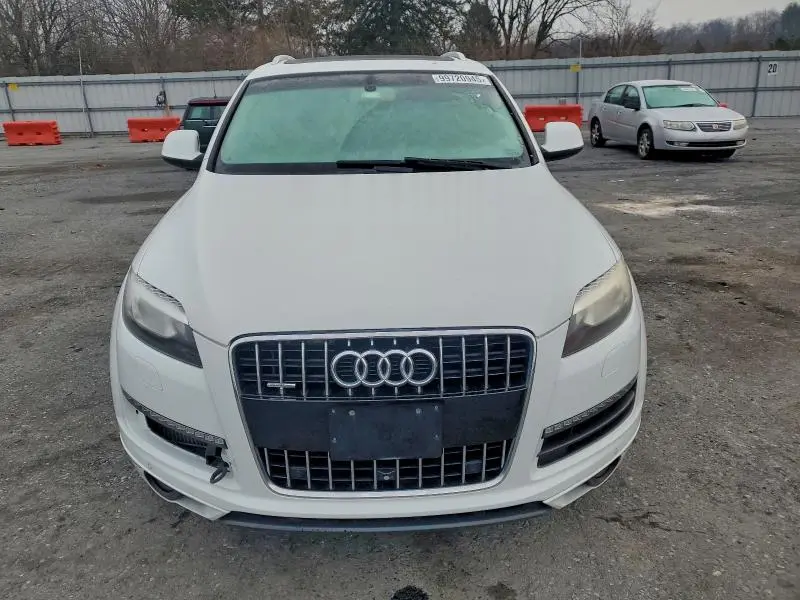 2015 AUDI Q7 TDI PRESTIGE  