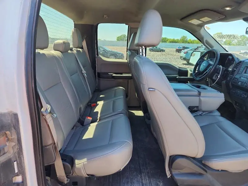 2019 FORD F150   