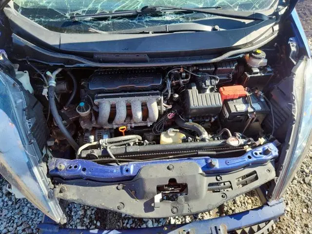 2012 HONDA FIT   