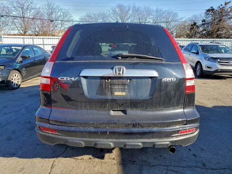 2011 HONDA CR-V EXL  