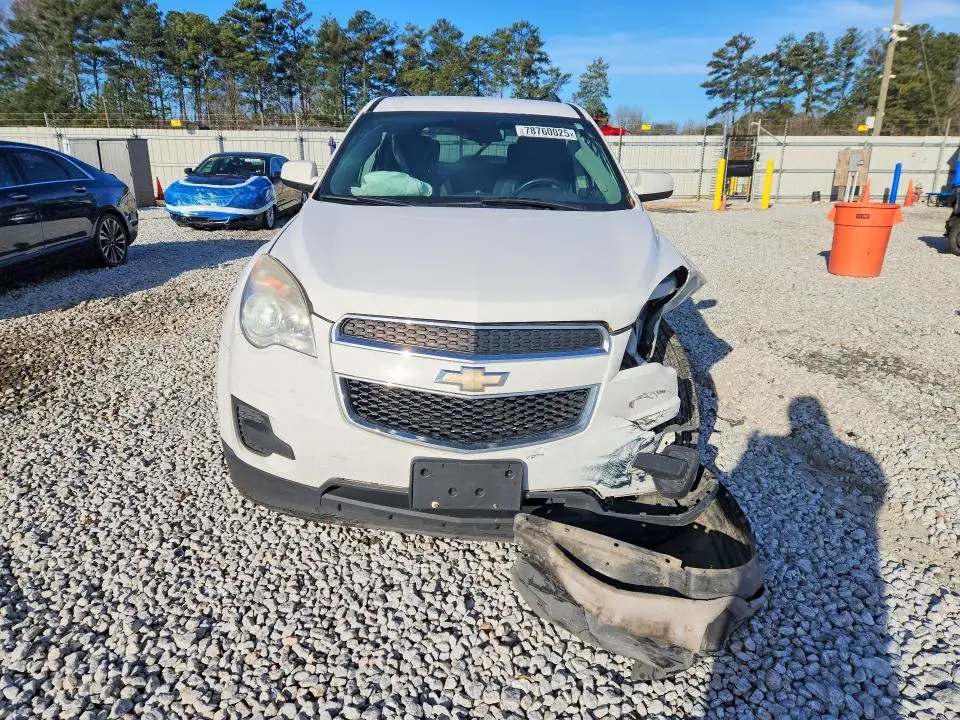 2015 CHEVROLET EQUINOX LT  