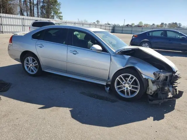2013 CHEVROLET IMPALA LTZ  
