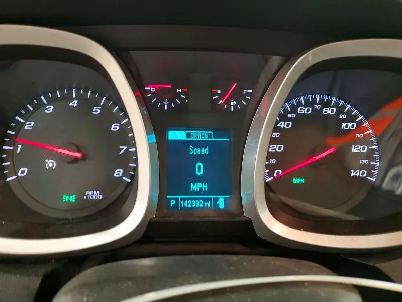 2015 CHEVROLET EQUINOX LT  