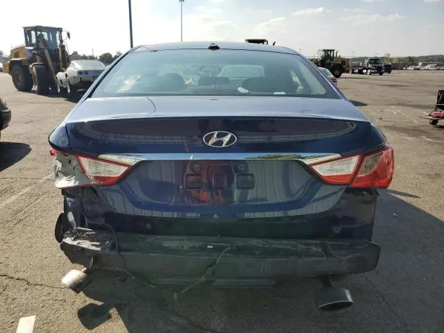 2011 HYUNDAI SONATA SE